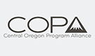 Central Oregon Program Alliance logo - helping youth in our region